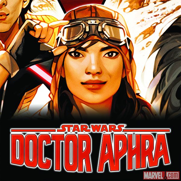 Star Wars: Doctor Aphra (2020 - Present)