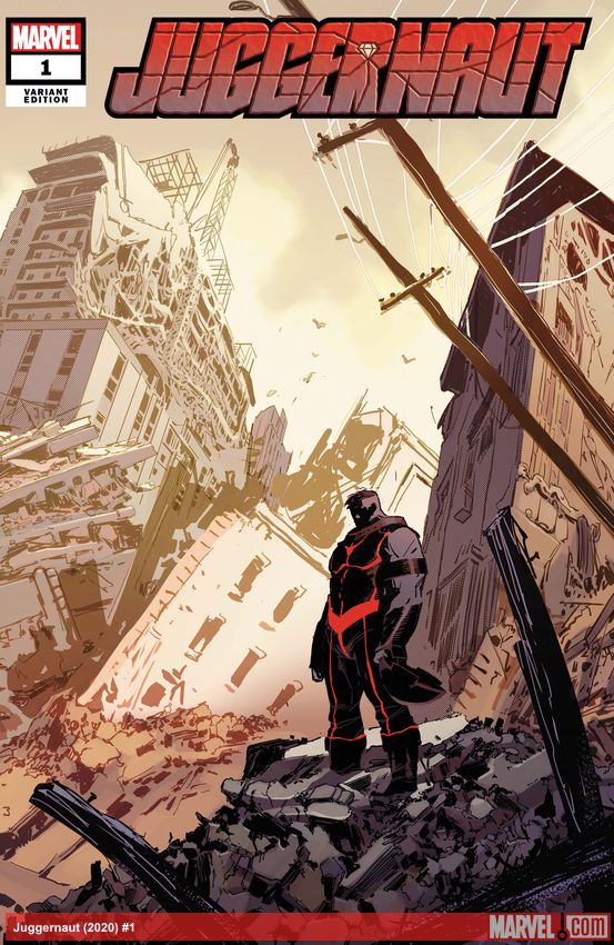 Juggernaut (2020) #1 (Variant)