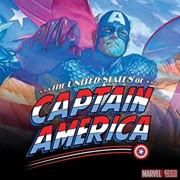 The United States of Captain America (2021)