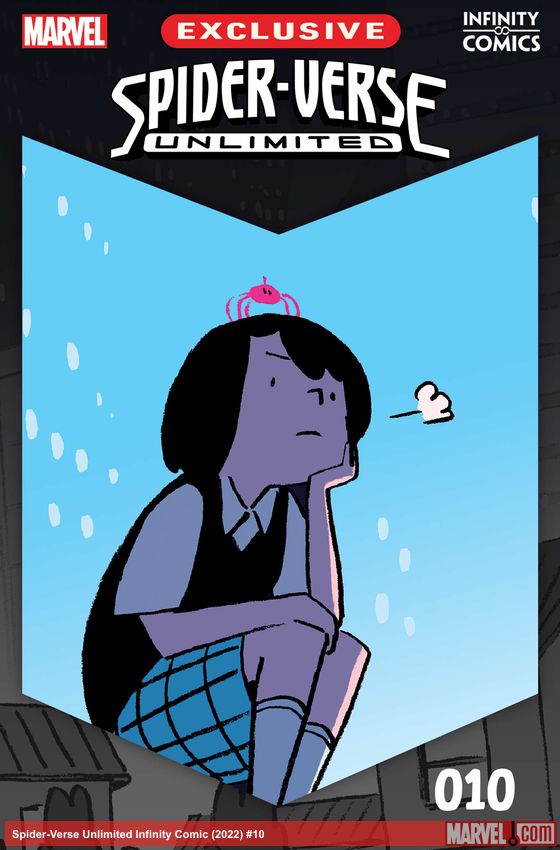 Spider-Verse Unlimited Infinity Comic (2022) #10