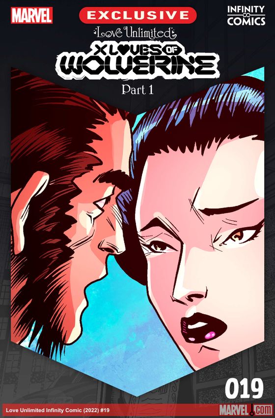 Love Unlimited Infinity Comic (2022) #19
