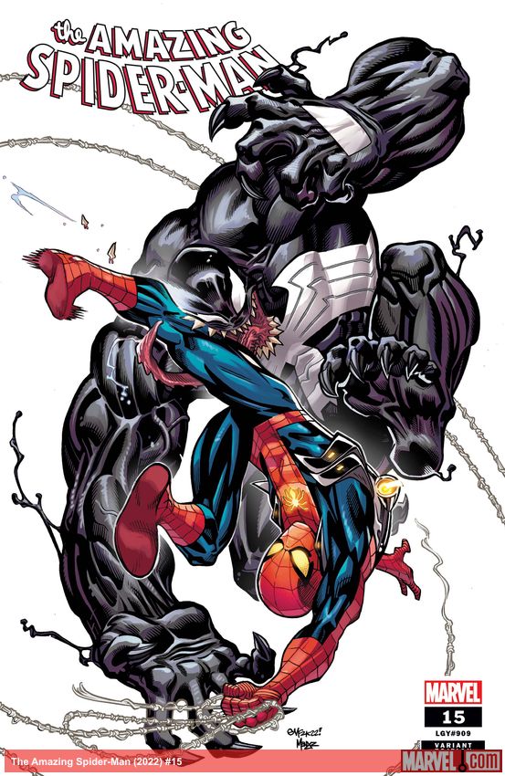 The Amazing Spider-Man (2022) #15 (Variant)