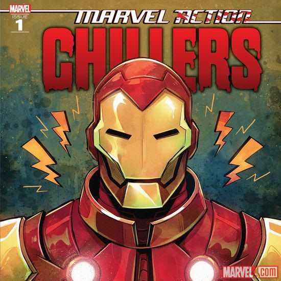 Marvel Action Chillers (2020)