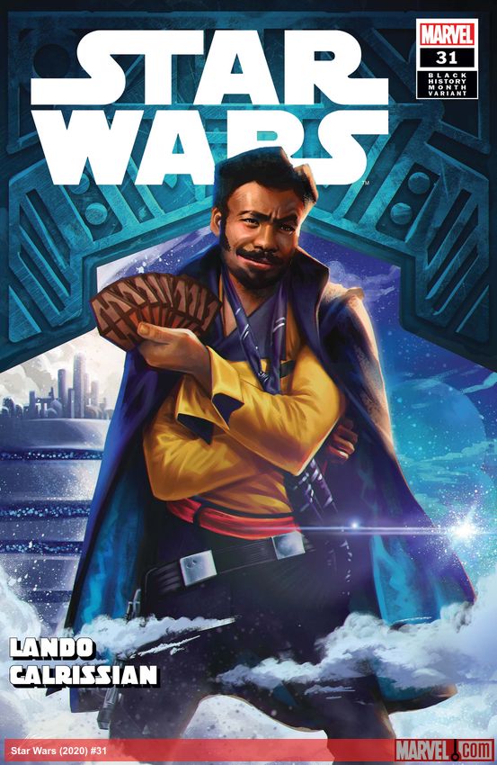 Star Wars (2020) #31 (Variant)