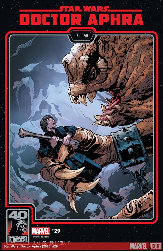 Star Wars: Doctor Aphra (2020) #29 (Variant)