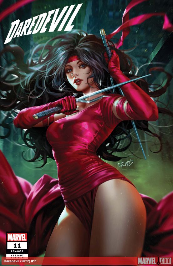 Daredevil (2022) #11 (Variant)
