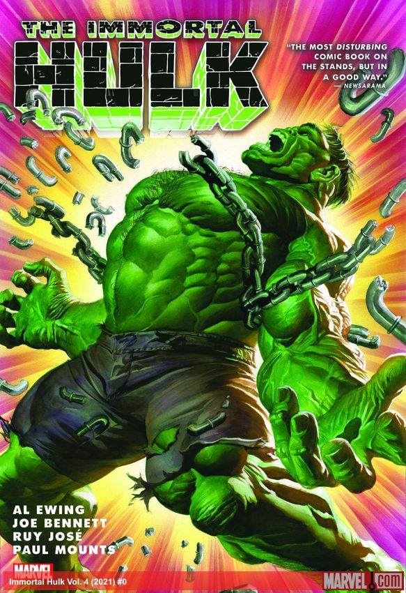 Immortal Hulk Vol. 4 (Trade Paperback)