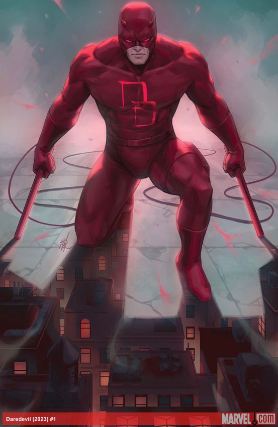 Daredevil (2023) #1 (Variant)
