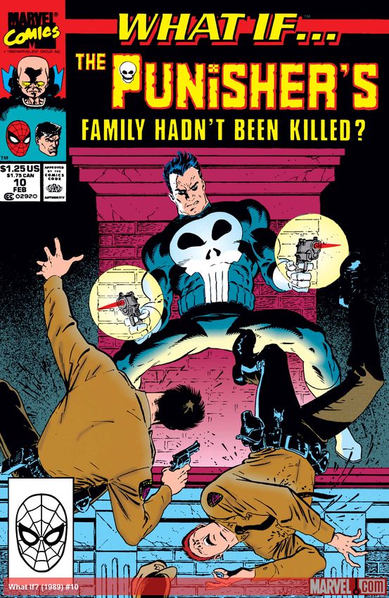 What If? (1989) #10