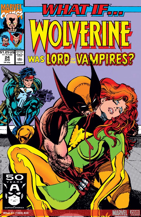 What If? (1989) #24