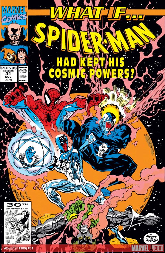 What If? (1989) #31