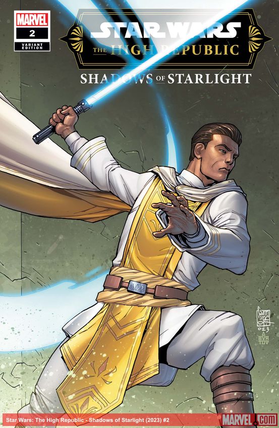 Star Wars: The High Republic - Shadows of Starlight (2023) #2 (Variant)