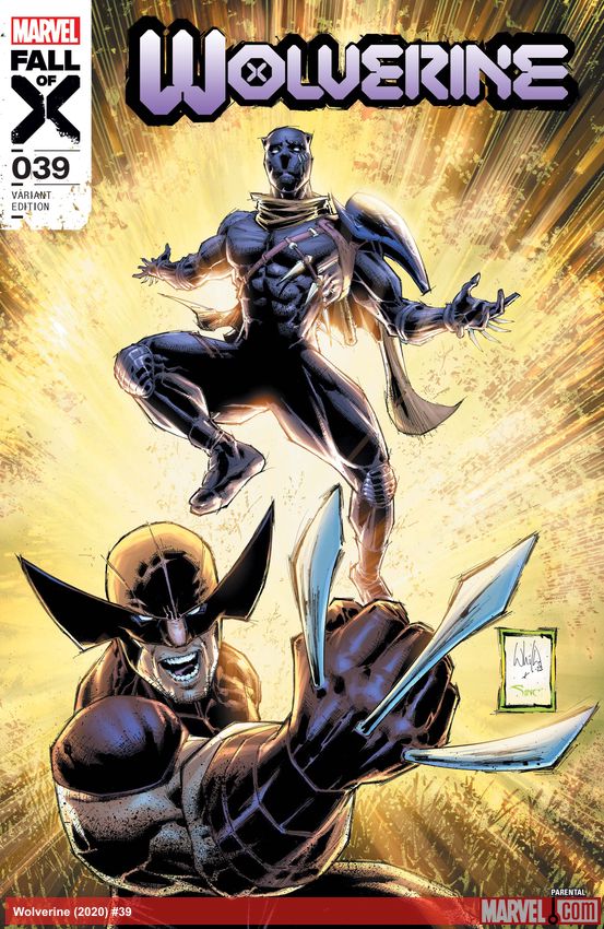 Wolverine (2020) #39 (Variant)