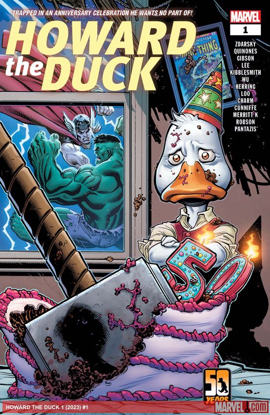 Howard The Duck (2023)