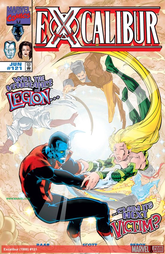 Excalibur (1988) #121
