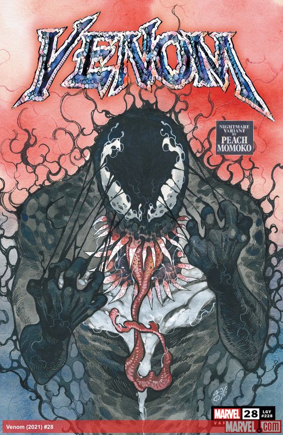 Venom (2021) #28 (Variant)