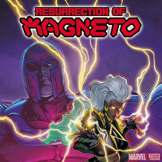 Resurrection of Magneto (2024 - Present)