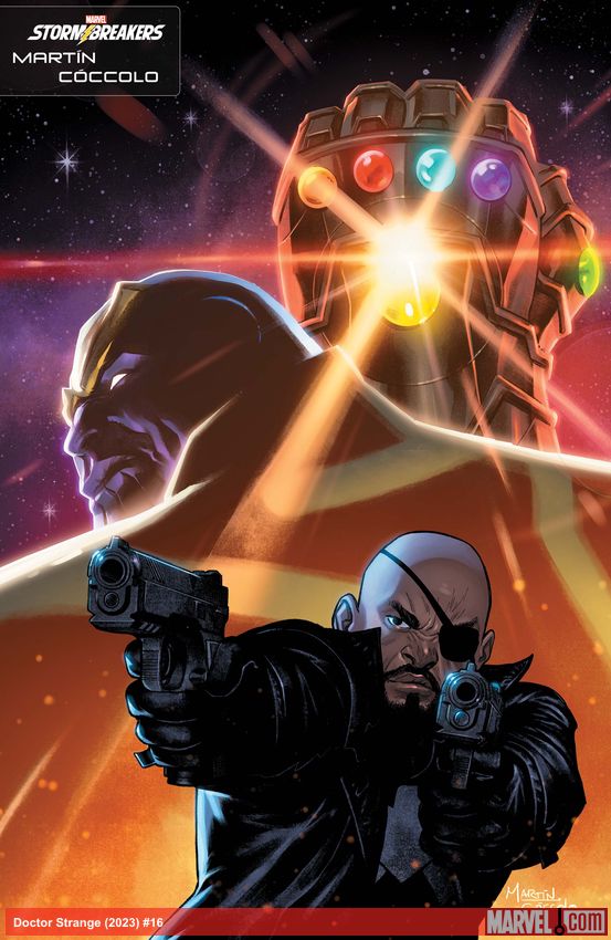 Doctor Strange (2023) #16 (Variant)