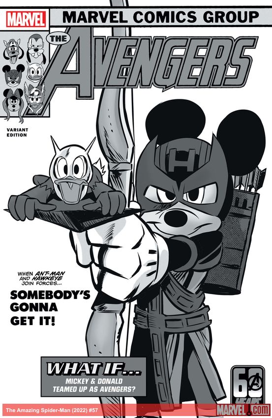 The Amazing Spider-Man (2022) #57 (Variant)