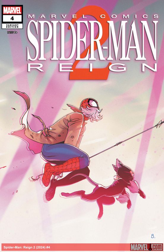 Spider-Man: Reign 2 (2024) #4 (Variant)