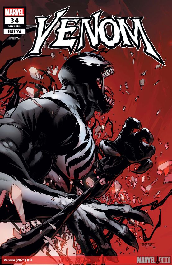 Venom (2021) #34 (Variant)