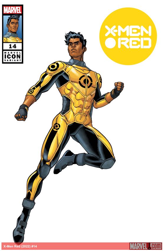 X-Men Red (2022) #14 (Variant)
