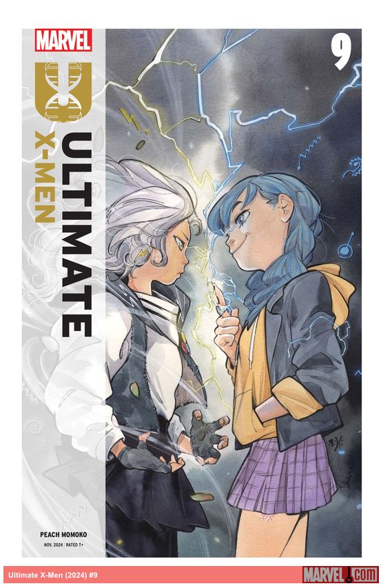 Ultimate X-Men (2024) #9