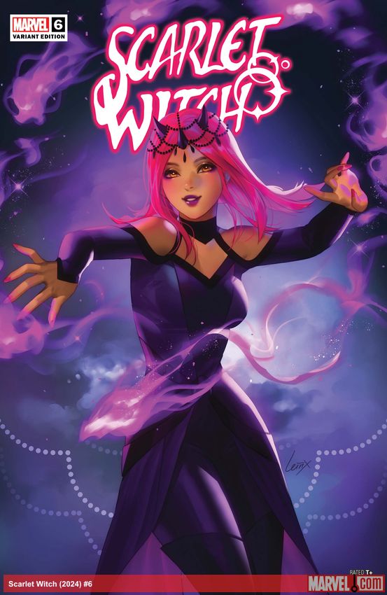 Scarlet Witch (2024) #6 (Variant)