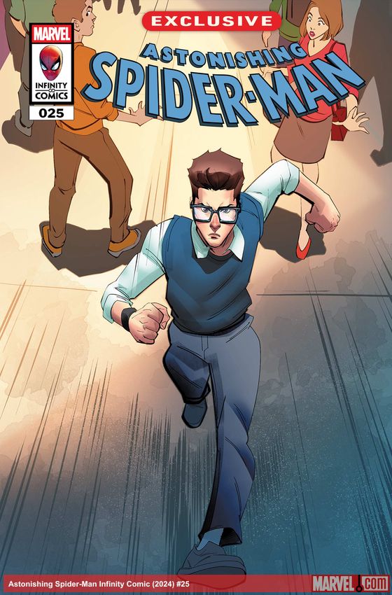 Astonishing Spider-Man Infinity Comic (2024) #25