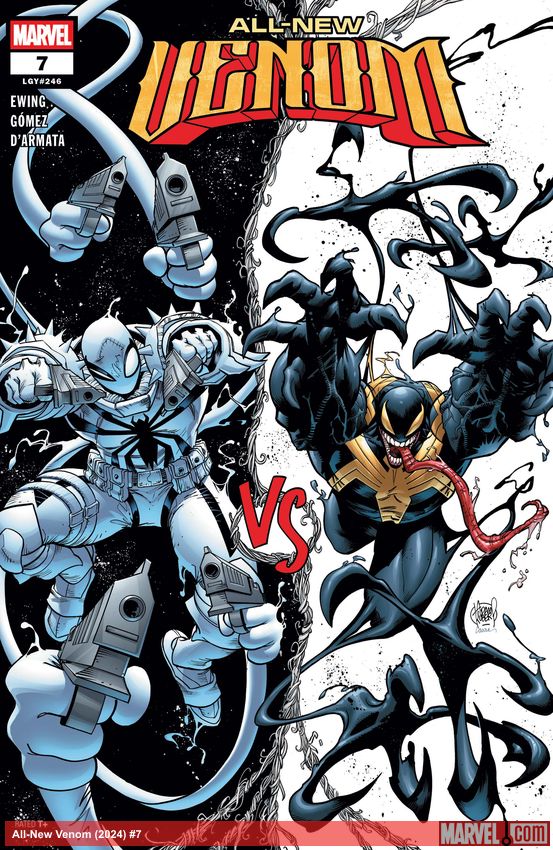 All-New Venom (2024) #7