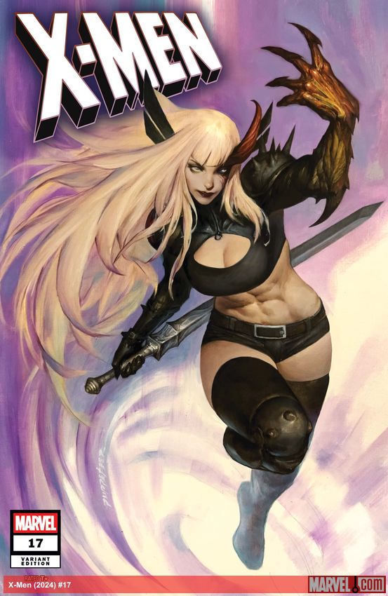 X-Men (2024) #17 (Variant)