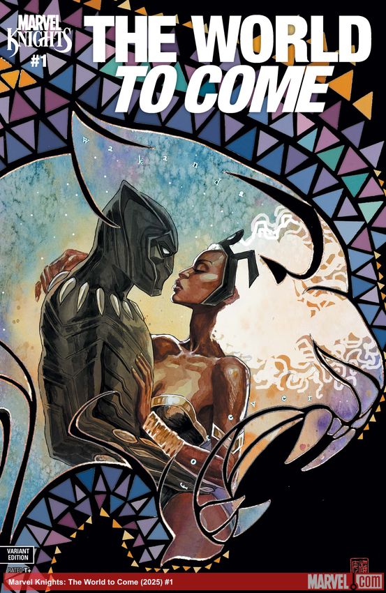 Marvel Knights: The World to Come (2025) #1 (Variant)