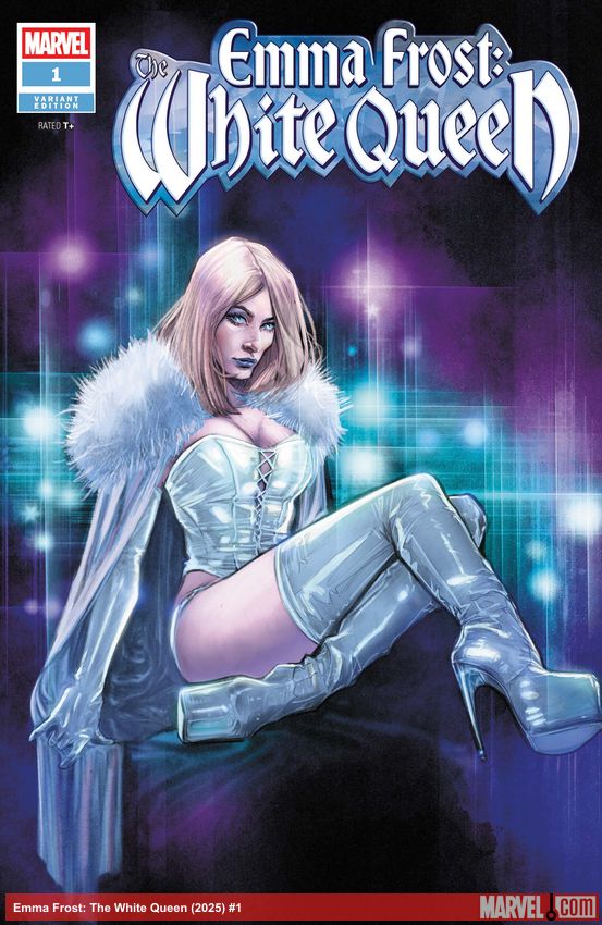 Emma Frost: The White Queen (2025) #1 (Variant)