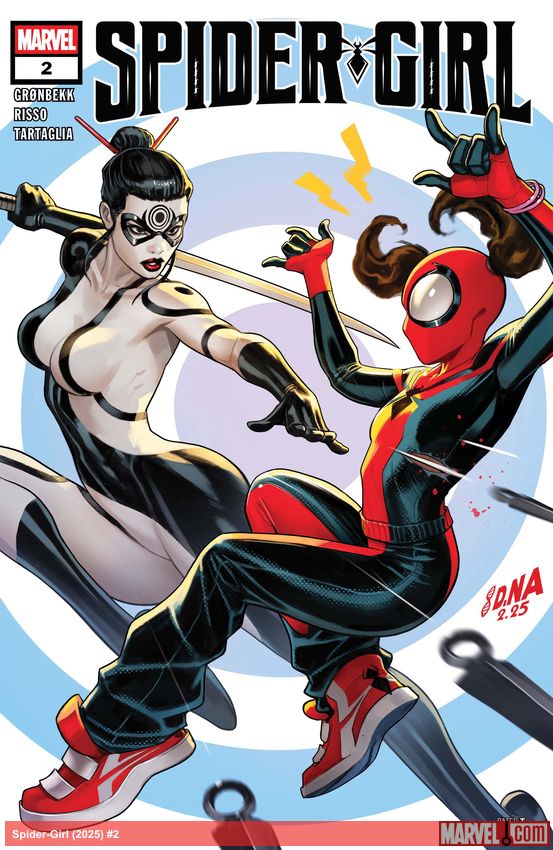 Spider-Girl (2025) #2