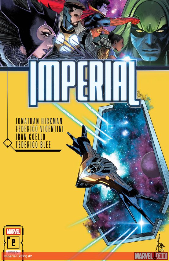 Imperial (2025) #2