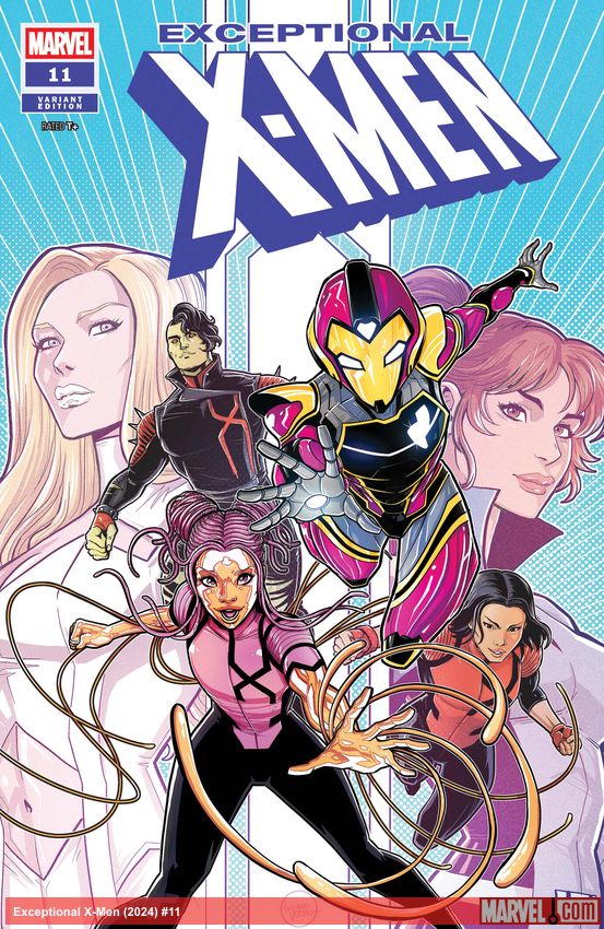Exceptional X-Men (2024) #11 (Variant)