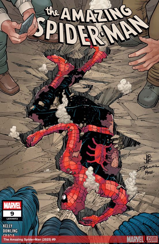 The Amazing Spider-Man (2025) #9