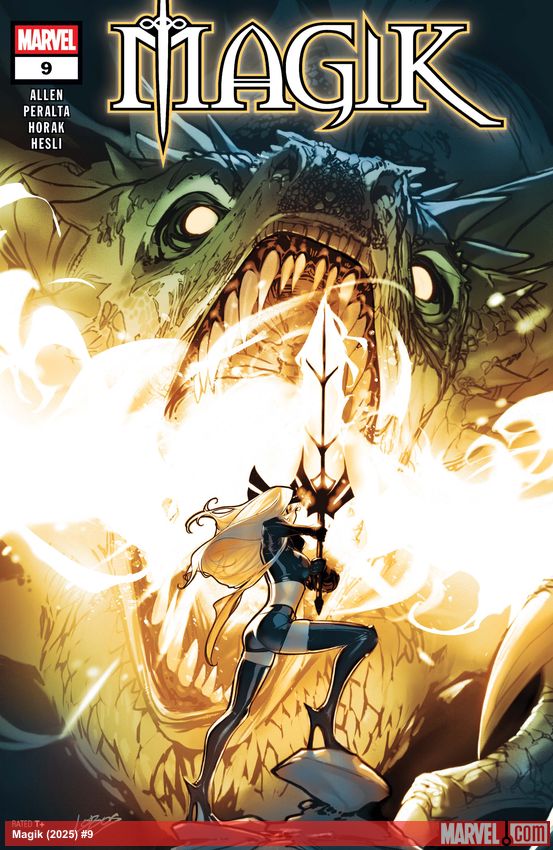 Magik (2025) #9
