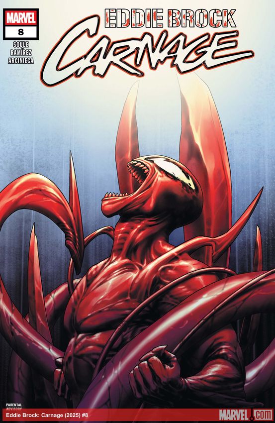 Eddie Brock: Carnage (2025) #8