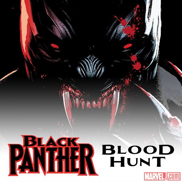 Black Panther: Blood Hunt (2024 - Present)