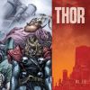 THOR #608 Cover by Mico Suayan