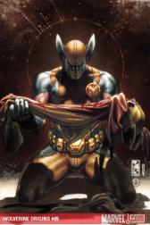 Wolverine Origins #49 