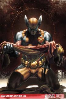 Wolverine Origins (2006) #49