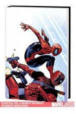 Deadpool Vol. 4: Monkey Business (Hardcover)