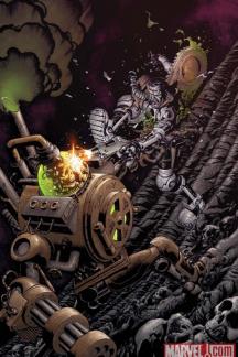 Punisher (2008) #16