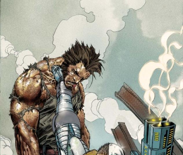 Wolverine Weapon X (2009) #11