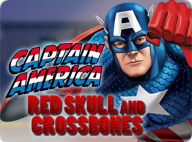 PLAY THE NEW CAPTAIN AMERICA GAME NOW!