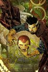 Invincible Iron Man (2008) #22 (50/50 VARIANT)