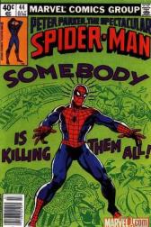 Peter Parker, the Spectacular Spider-Man #44 