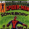 Peter Parker, The Spectacular Spider-Man (1976) #44 (Cover)